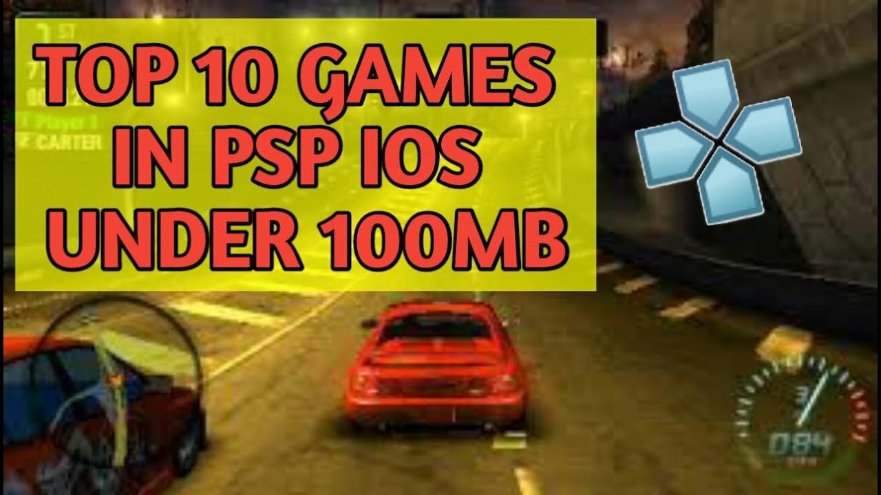 Games Under 500mb For Ppsspp